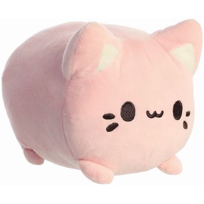 Tasty Peach Strawberry Meowchi Plüschfigur
