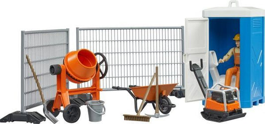 Bruder bworld Baustellenset