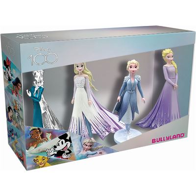 Bullyland Frozen Platin Set