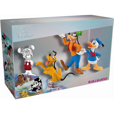 Bullyland Disney 100 Jahre Set