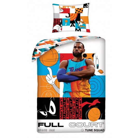Space Jam Bettwäsche
