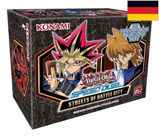 YuGiOh Speed Duel Battle City