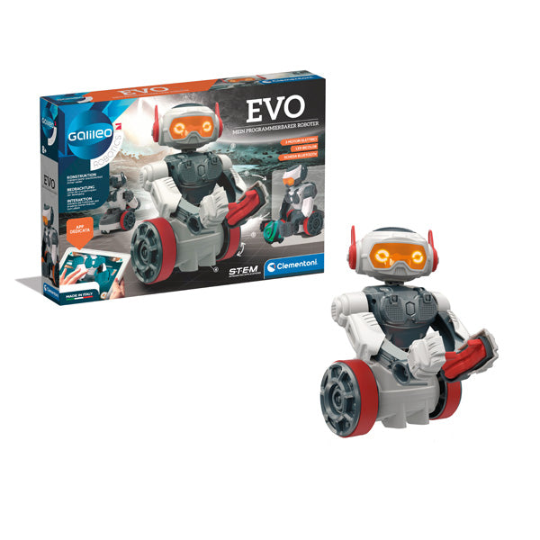 Clementoni programmierbarer Roboter EVO