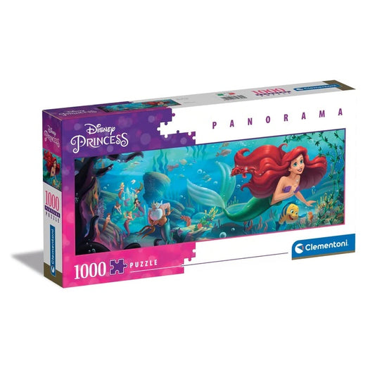 Puzzle Disney Panorama Collection Disney Princess