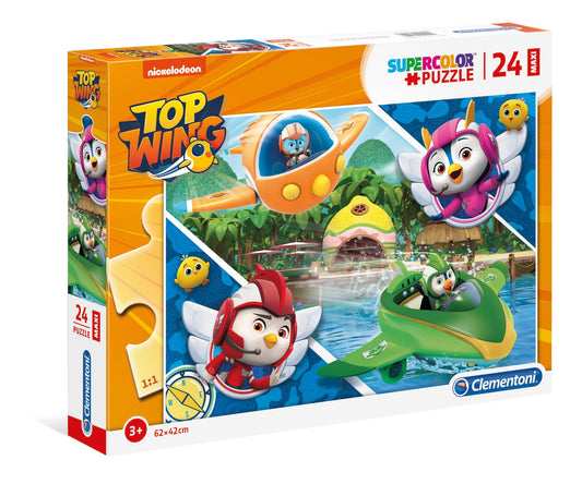 Clementoni Top Wing Maxi Puzzle