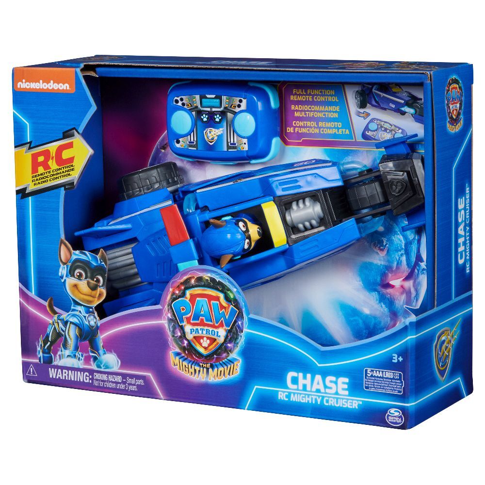 Paw Patrol Movie Chases Radio Control Fahrzeug