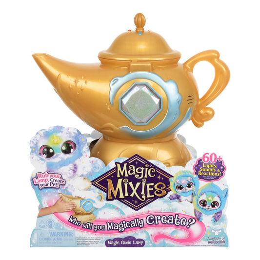 Magic Mixies Wunderlampe Blau