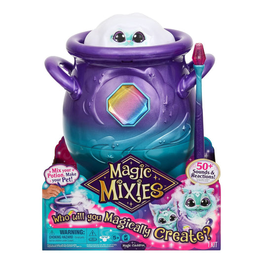 Magic Mixies Zauberkessel Lila Refresh