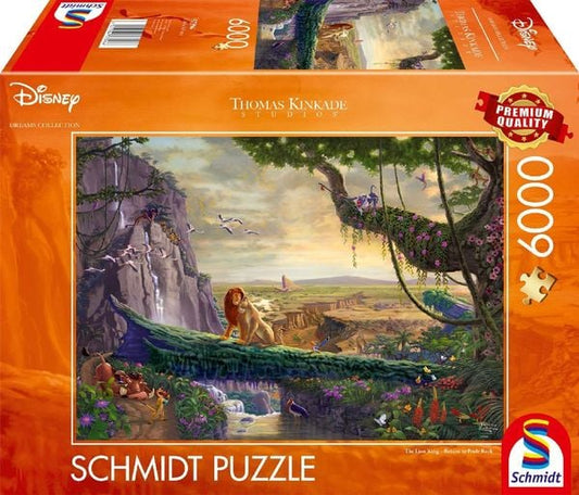 Disney König der Löwen Puzzle