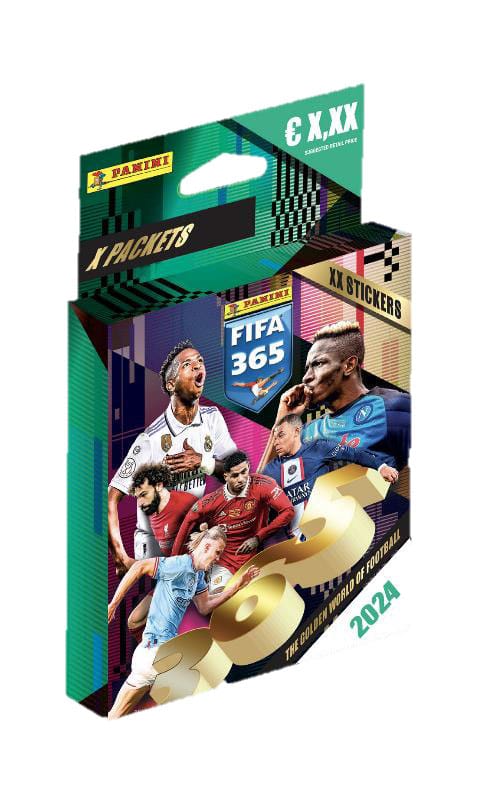 FIFA Sticker Collection EcoBlister