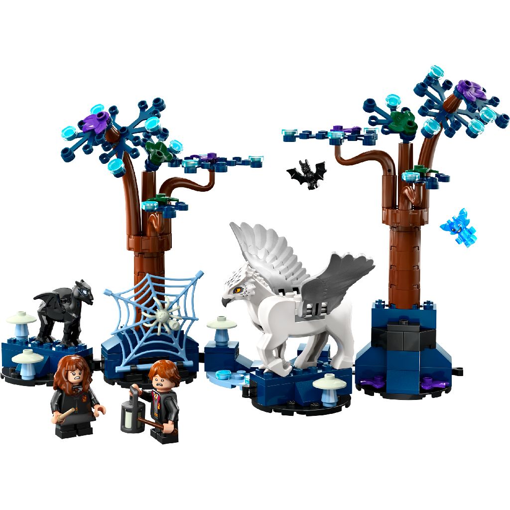 LEGO Harry Potter Verbotener Wald