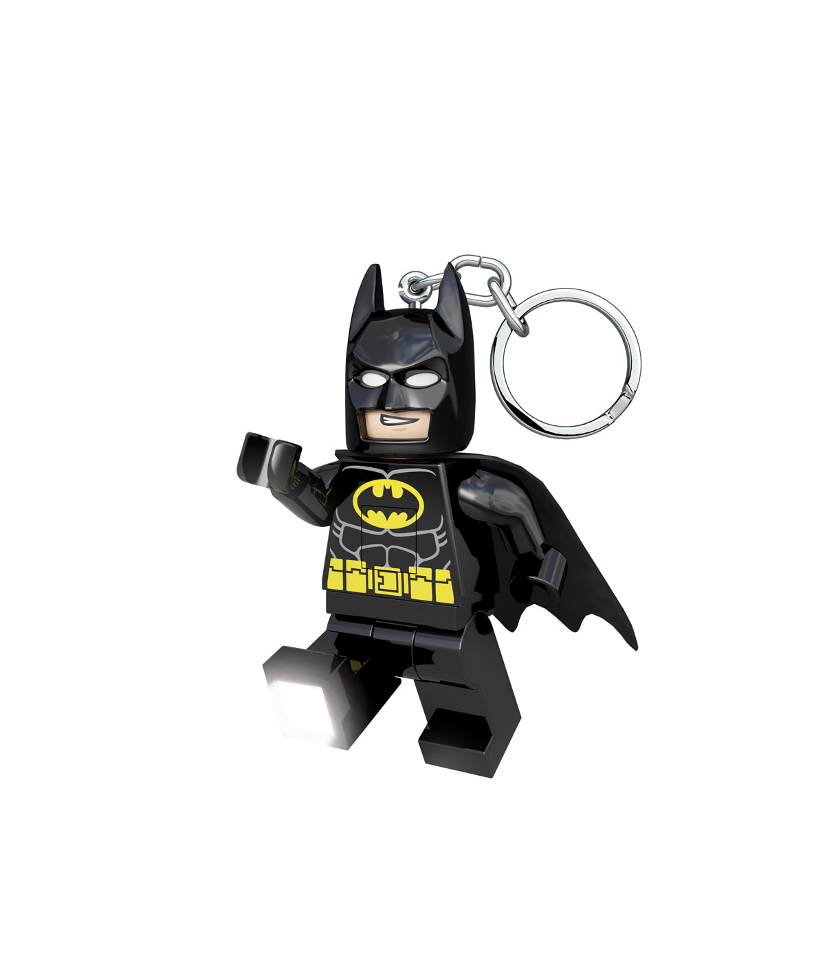LEGO DC Batman Schlüsselanhänger Taschenlampe