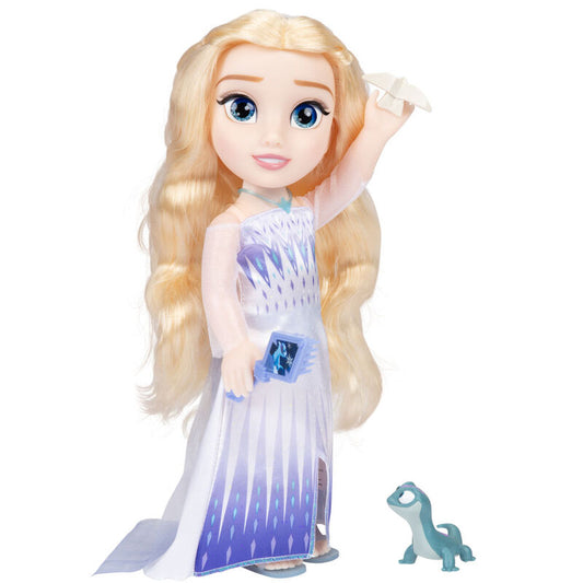 Disney Frozen Eiskönigin Elsa Puppe mit Sound