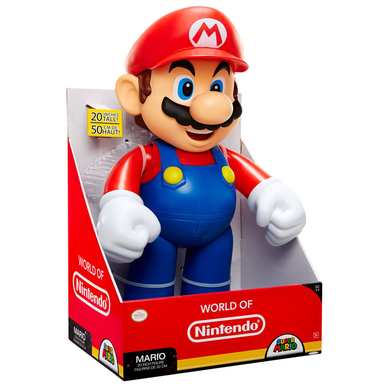 Nintendo Super Mario Spielfigur