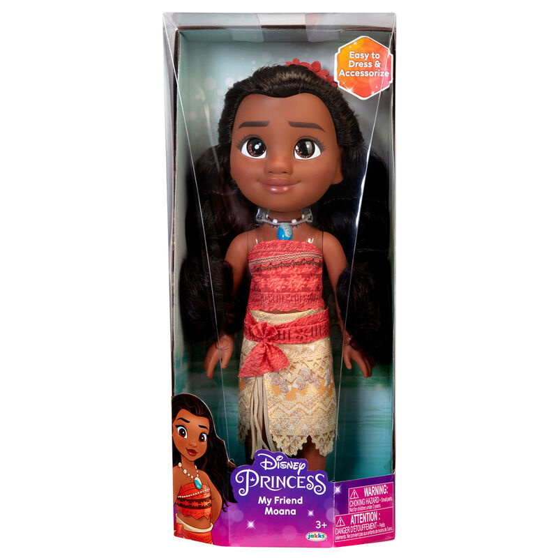Disney Vaiana Puppe