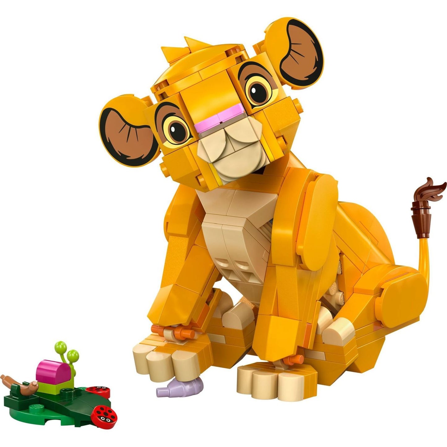 LEGO Disney Simba König Löwe