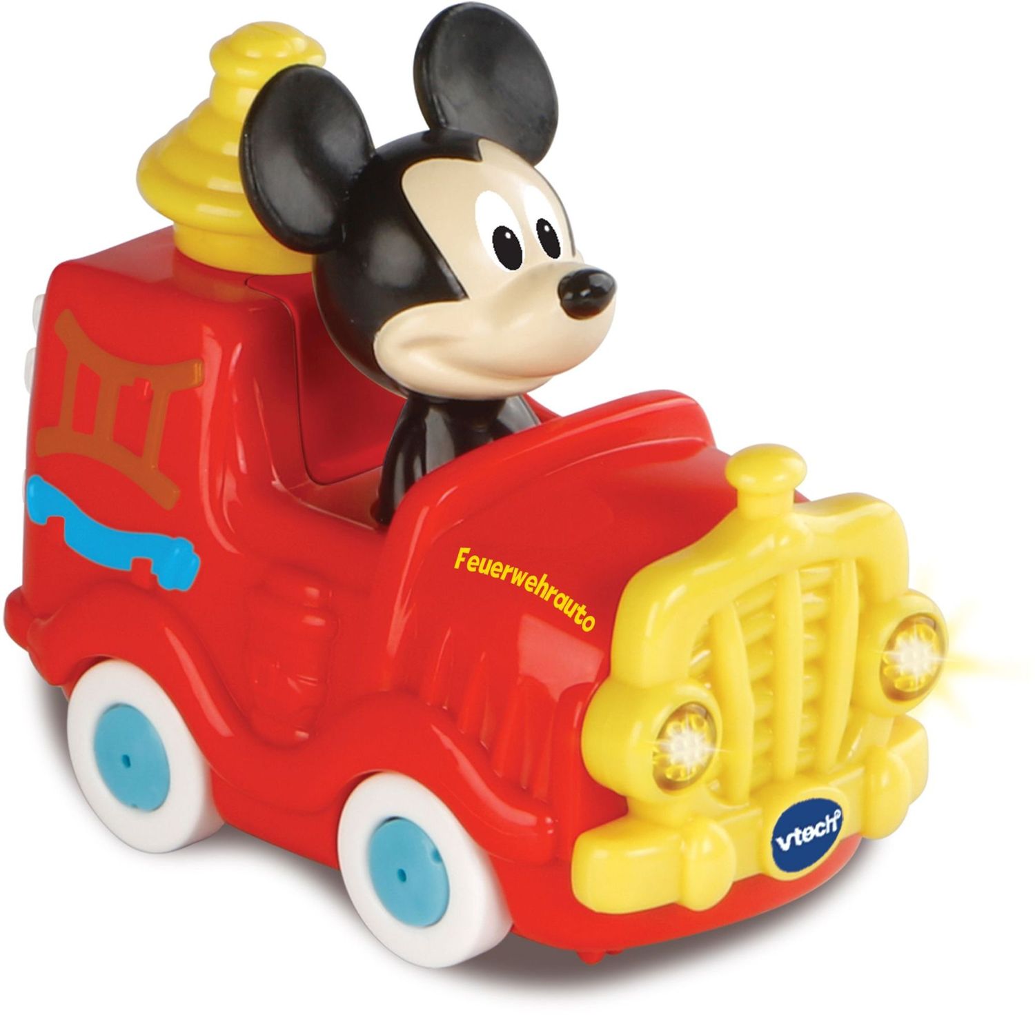 Disney Mickey Feuerwehrauto Flitzer
