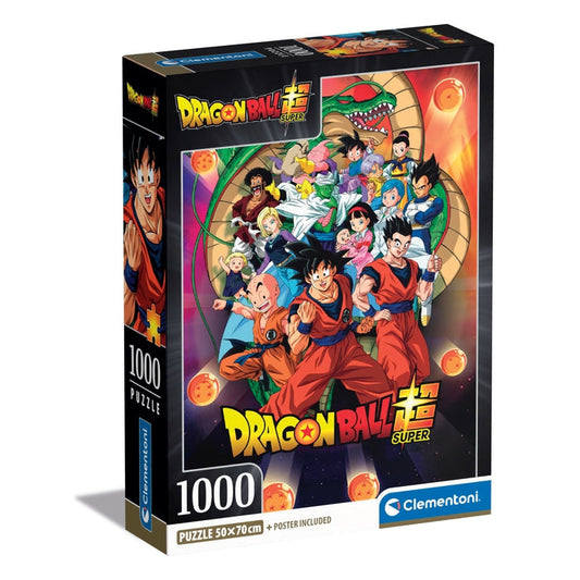 Puzzle Anime Collection Compact Dragon Ball