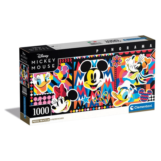 1000 Teile Puzzle Disney Panorama