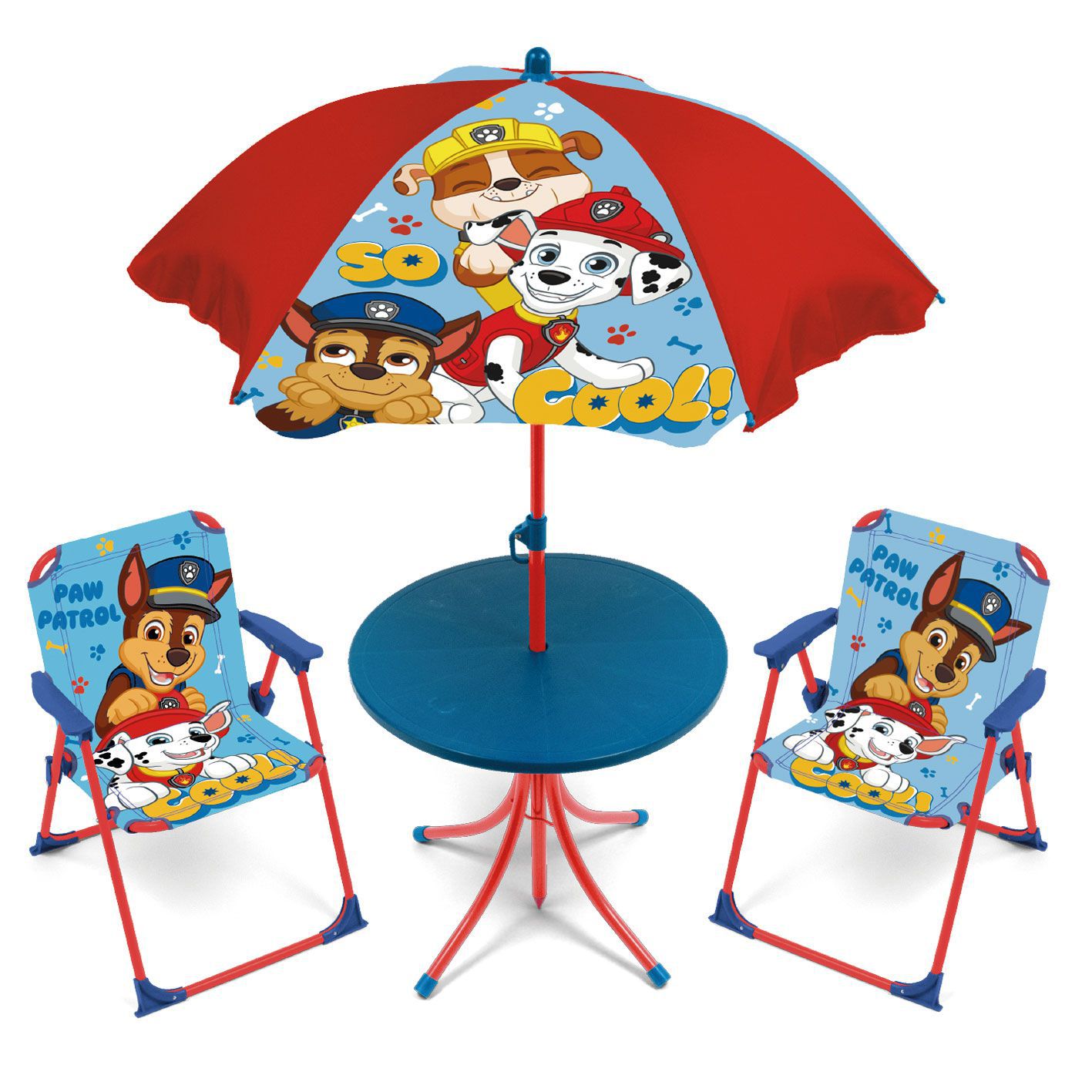 Paw Patrol Camping Set