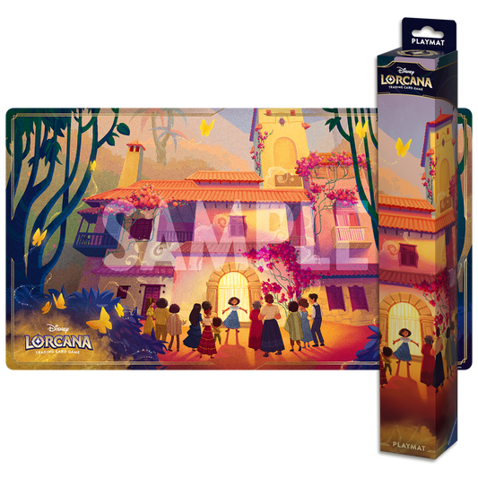 Disney Lorcana Playmat Madrigal Familie