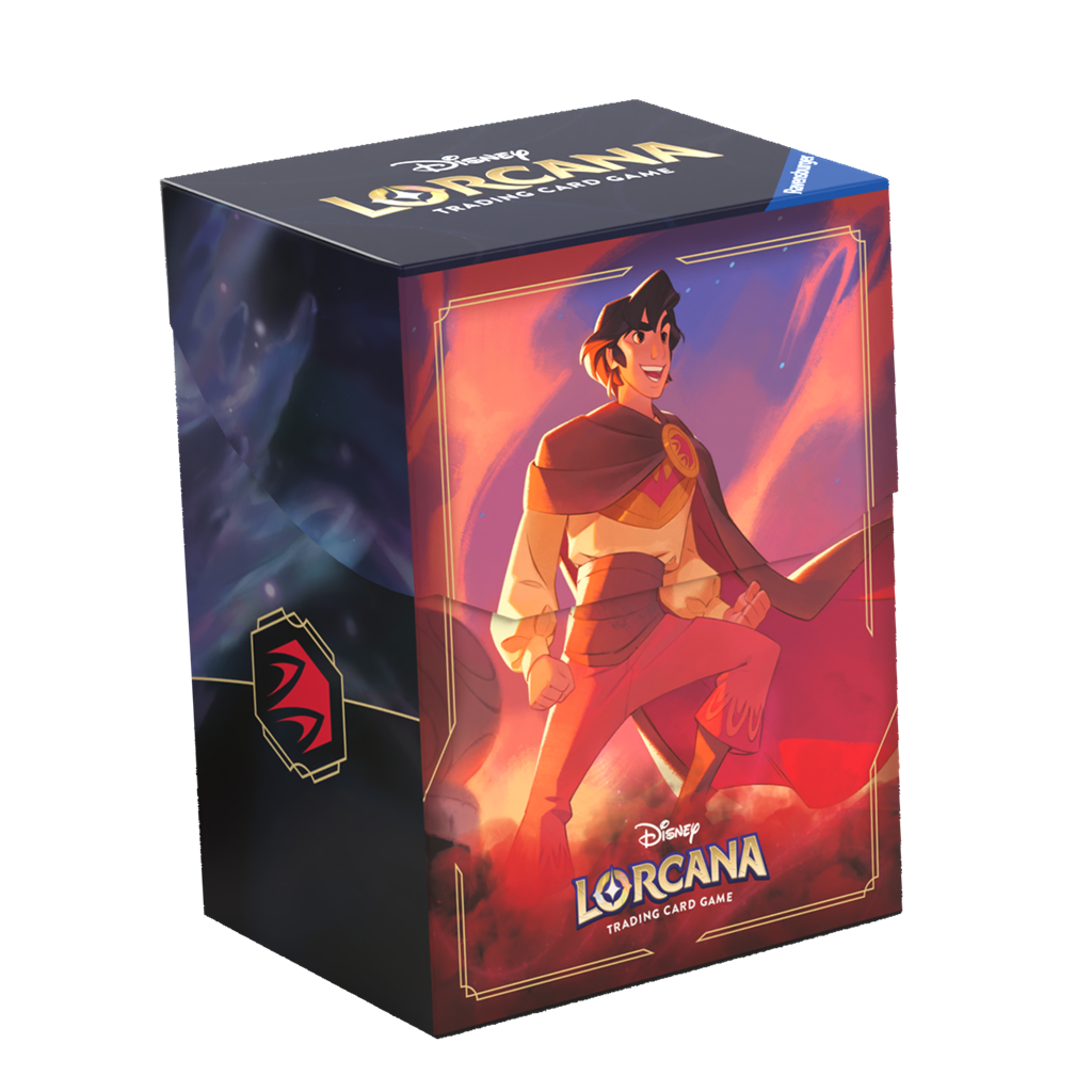 Disney Lorcana Shimmering Skies Aladdin
