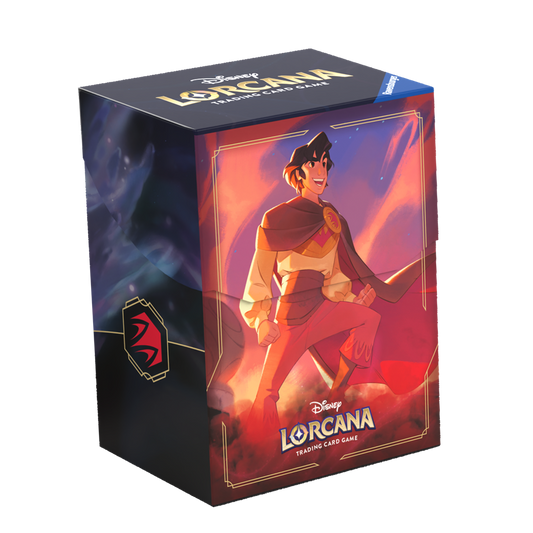 Disney Lorcana Shimmering Skies Aladdin