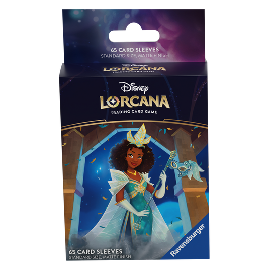 Disney Lorcana Tiana Kartenhuellen