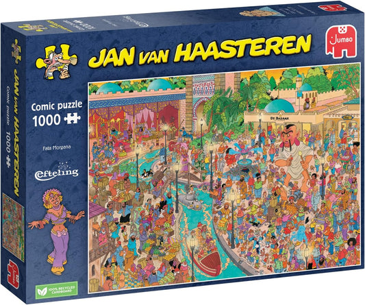 Jumbo Fata Morgana Efteling Puzzle