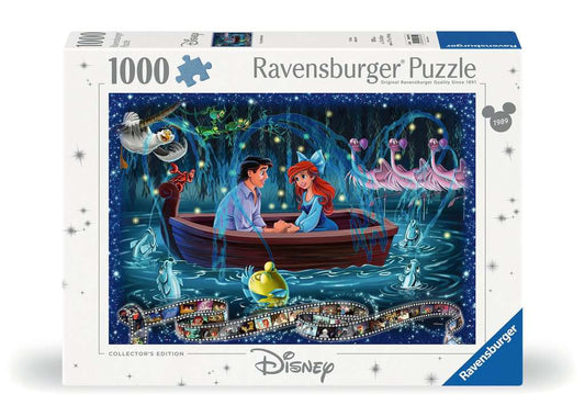 Disney Arielle Puzzle