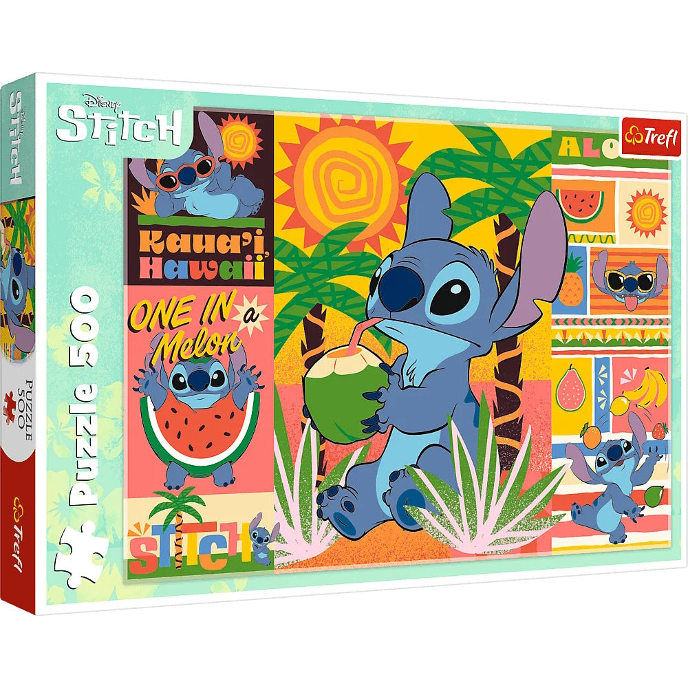 Stitch Puzzle