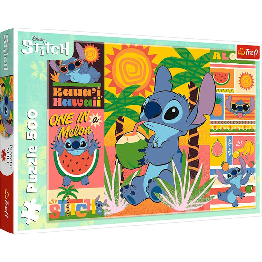 Stitch Puzzle