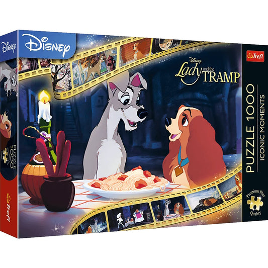 Disney Susi Strolch Puzzle Teile