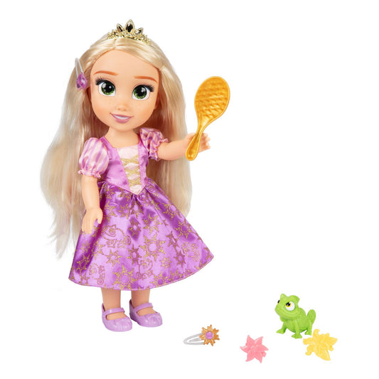 Disney Prinzessin Rapunzel Puppe Sound
