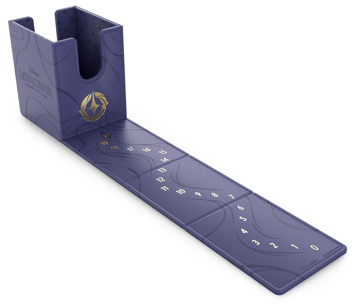 Disney Lorcana Premium Deckbox