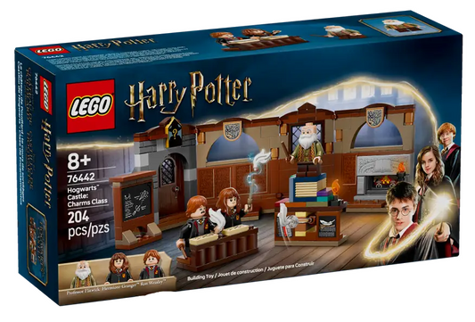 LEGO Harry Potter Hogwarts Zauberkunstunterricht