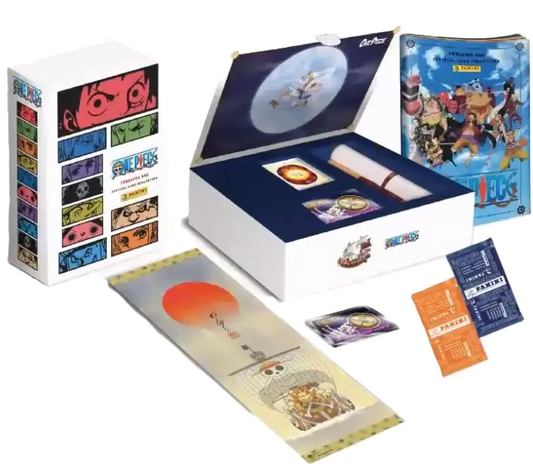 One Piece Trading Card Collection TREASURE BOX