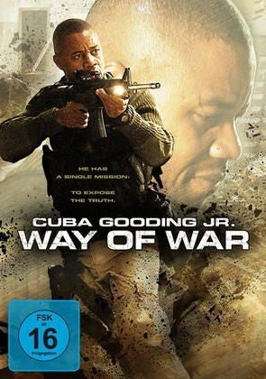 Way of War DVD