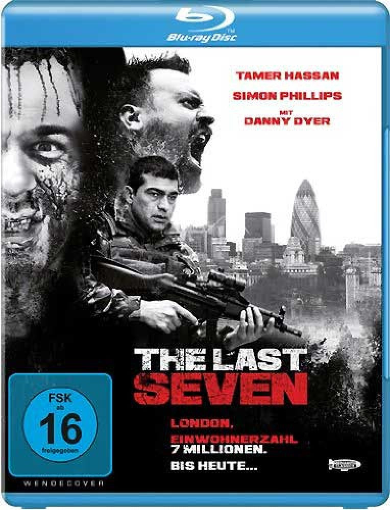 The Last Seven BluRay