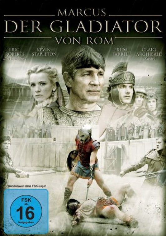 Marcus der Gladiator von Rom DVD DVD