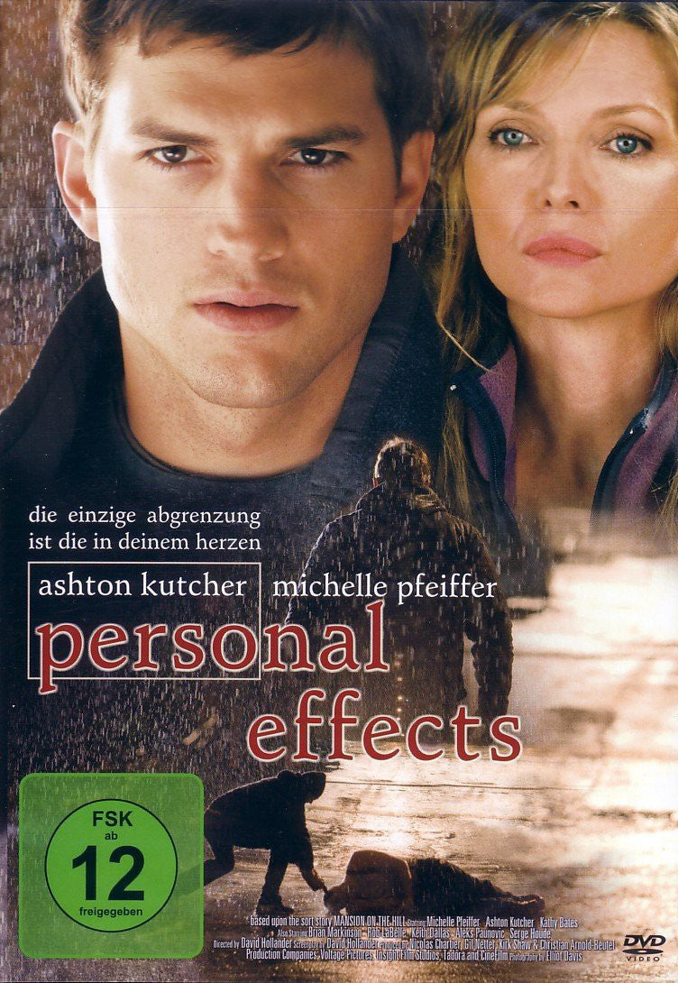 Personal Effects DVD