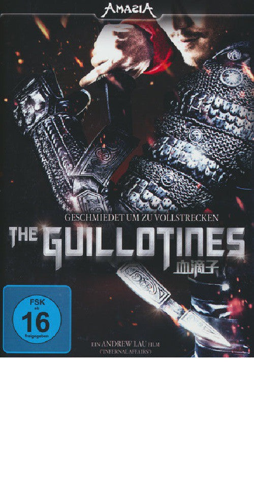 The Guillotines DVD