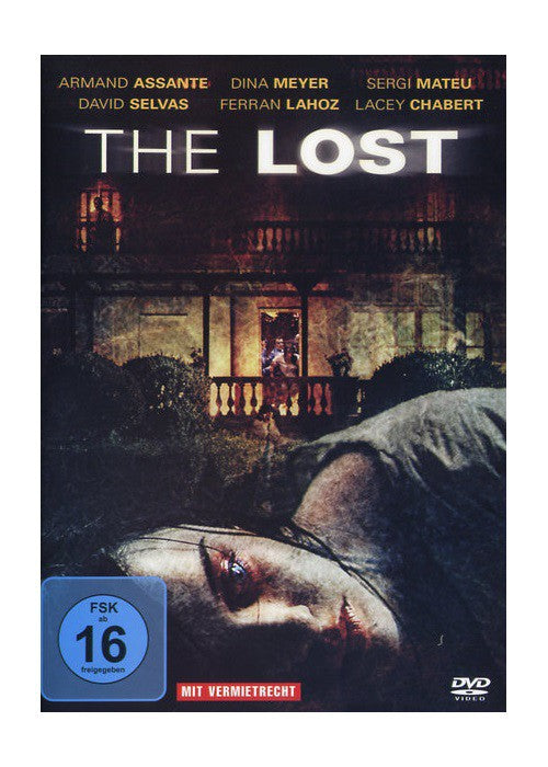The Lost DVD