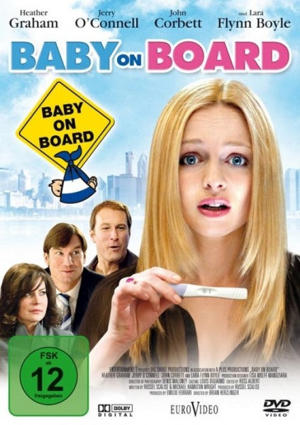 Baby on Board DVD
