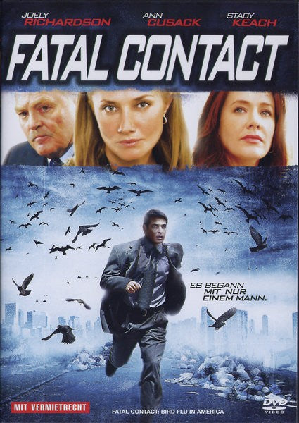 Fatal Contact DVD