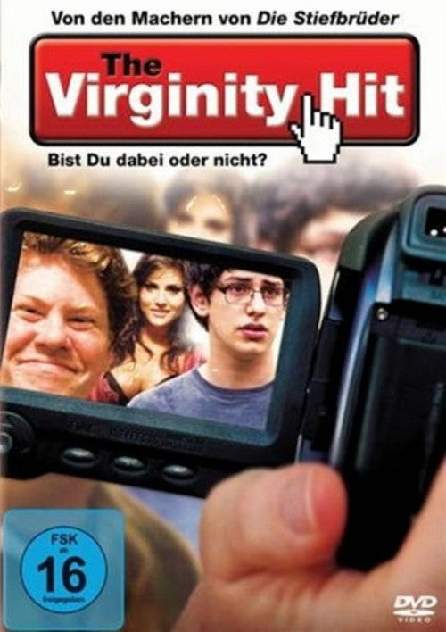 The Virginity Hit DVD