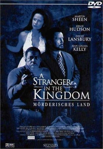 A Stranger in the Kingdom DVD