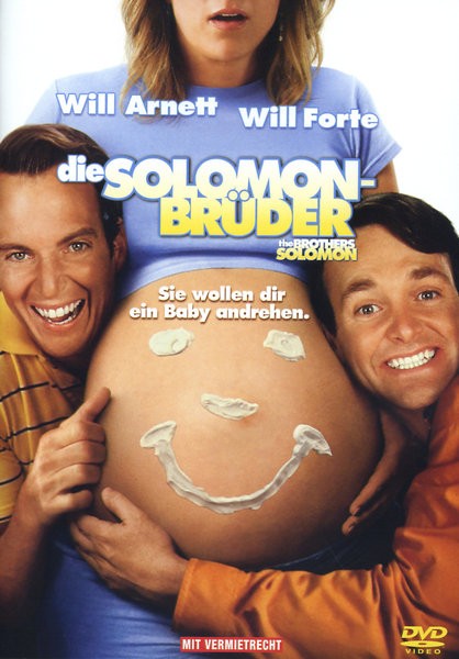 Die SolomonBrüder DVD