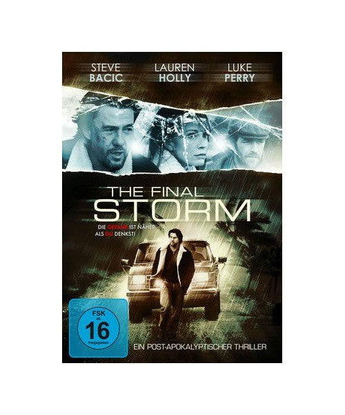 The Final Storm DVD