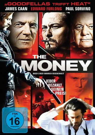 The Money Jeder bezahlt seinen Preis DVD